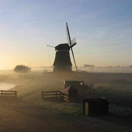 De Breek Oosthuizen Exterior foto