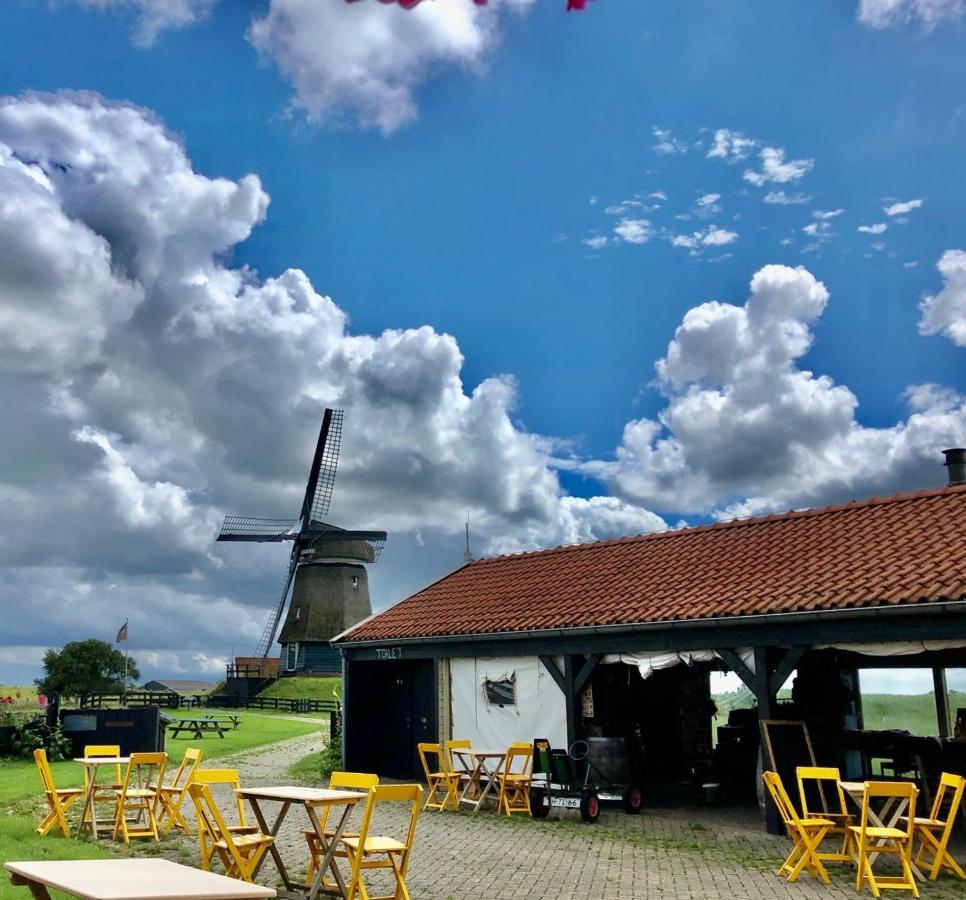 De Breek Oosthuizen Exterior foto