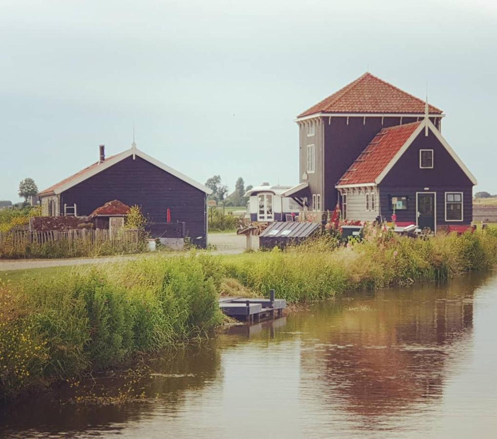 De Breek Oosthuizen Exterior foto
